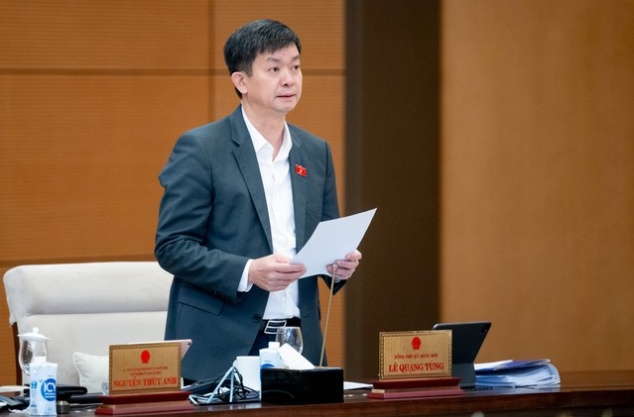 Kỳ họp bất thường dự kiến diễn ra trong 4,5 ngày, quyết định nhiều nội dung quan trọng