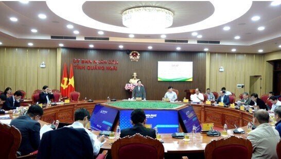 Quảng Ngãi tung ‘phao cứu sinh’ cho dự án của VNM, HPG
