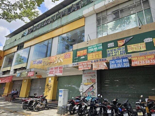 Lý giải đà tăng giá của mặt bằng cho thuê