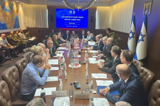 'Israel phải chuẩn bị cho nguy cơ chiến tranh với Thổ Nhĩ Kỳ'