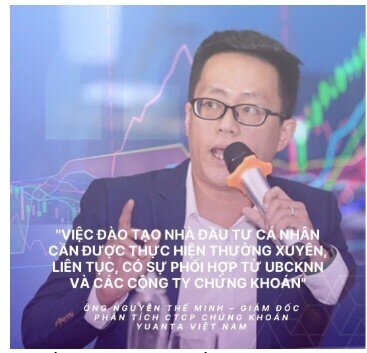 Hệ lụy từ tỷ lệ nhà đầu tư cá nhân lớn
