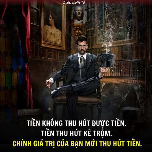 Tư duy của người thành công là...