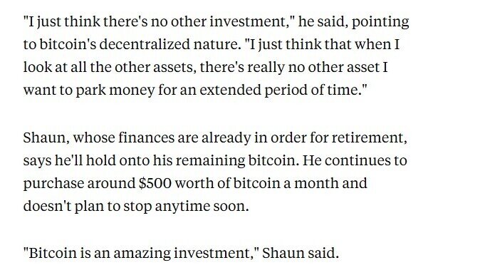 Đồng hồ Rolex, nhà cửa và tự do tài chính: Phần thưởng cho những nhà đầu tư nhỏ lẻ về bờ sau khi kiên nhẫn 'gồng lỗ' Bitcoin