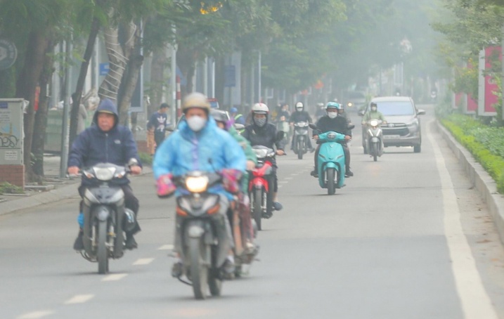 Ô nhiễm không khí tại Hà Nội: Học sinh mẫu giáo, tiểu học có thể nghỉ học 3 ngày liên tiếp