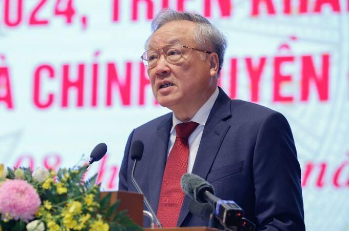 Chính phủ đặt mục tiêu GDP tăng 8-10% năm nay