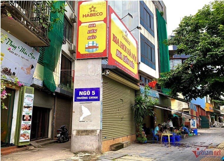 Hà Nội xoá sổ loạt nhà siêu mỏng, siêu méo trên ‘đất vàng’ Đống Đa