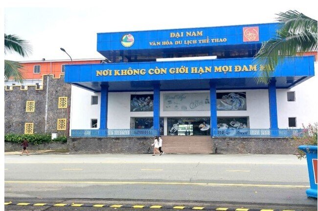 Thực hư chuyện Khu du lịch Đại Nam của bà Nguyễn Phương Hằng đóng cửa