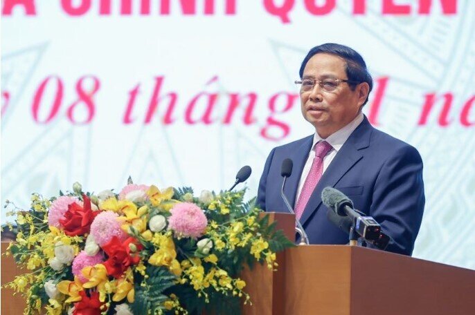 Thủ tướng 'chốt' tăng trưởng GDP 2025 ít nhất 8%
