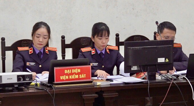Ông Lê Thanh Vân 'thấy bị xúc phạm' khi doanh nghiệp khai khống tiền biếu
