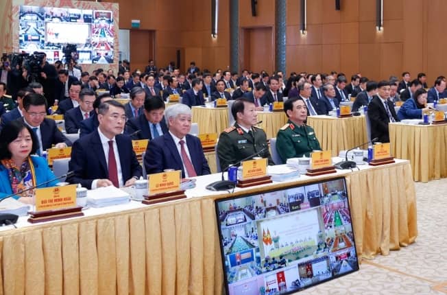 Tổng Bí thư Tô Lâm: Chúng ta có đủ thế và lực bước vào kỷ nguyên mới