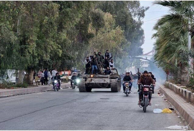 Mỹ sẽ can dự vào tình hình Syria?