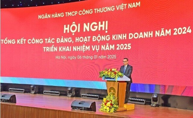 Một ngân hàng nhóm Big 4 báo lãi hơn 1 tỷ USD trong năm 2024