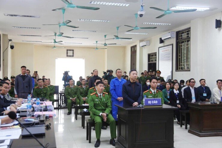 Ông Lưu Bình Nhưỡng xin khoan hồng, hưởng mức án 'càng thấp càng tốt'