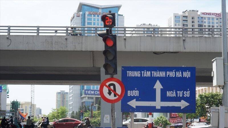 Hà Nội rót 80 tỷ đồng lắp 66 nút đèn tín hiệu giao thông tại những vị trí sau