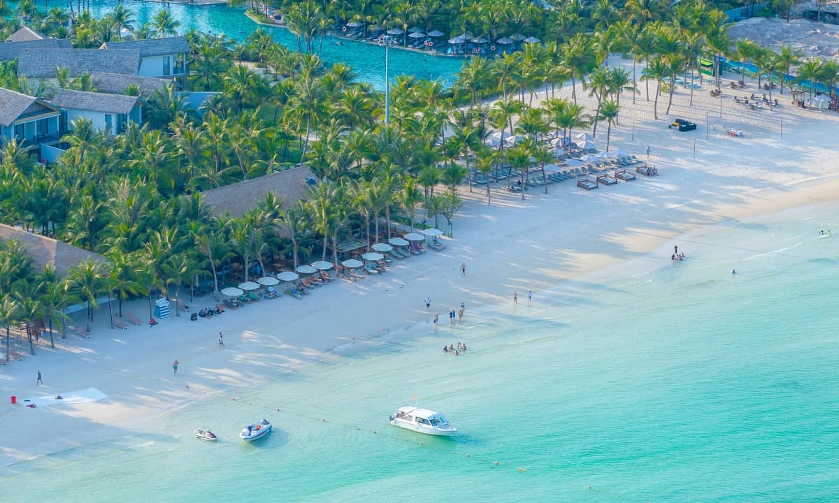 “Phú Quốc có rất nhiều lợi thế cạnh tranh với Phuket, Bali”