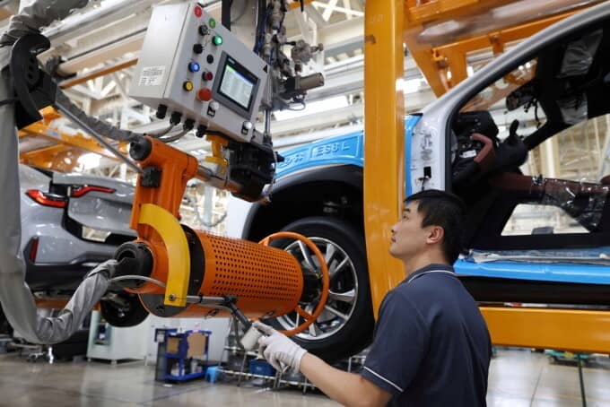 Các biện pháp thúc đẩy kinh tế 2025 của Trung Quốc