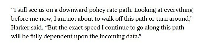 Quan chức Fed muốn giữ nguyên lãi suất trong một thời gian