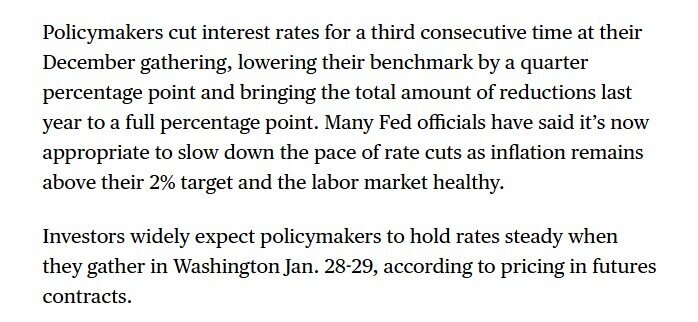 Quan chức Fed muốn giữ nguyên lãi suất trong một thời gian
