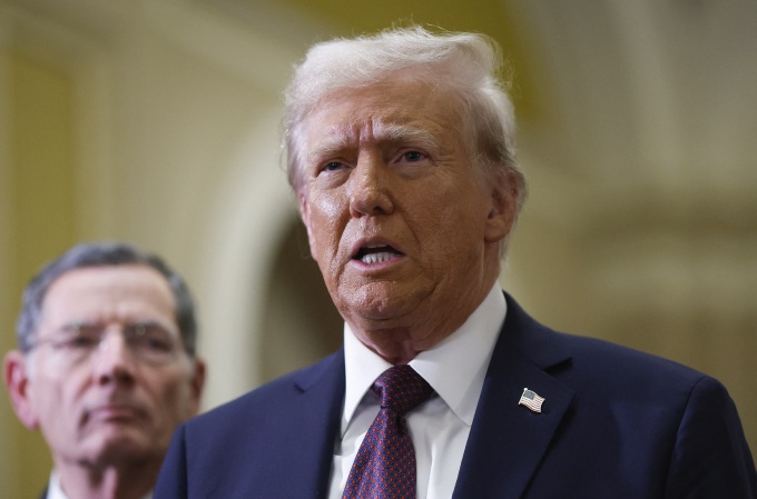 Tòa Tối cao Mỹ từ chối can thiệp để hoãn tuyên án ông Trump