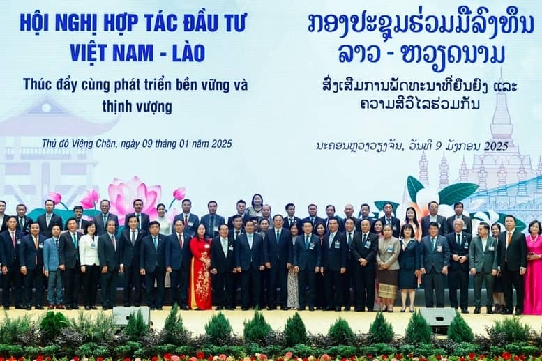 Siêu dự án trang trại bò sữa của Vinamilk tại Lào được tăng vốn lên 85,2 triệu USD