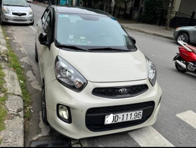 Chủ cũ nhận thông báo phạt vì bán ôtô không sang tên