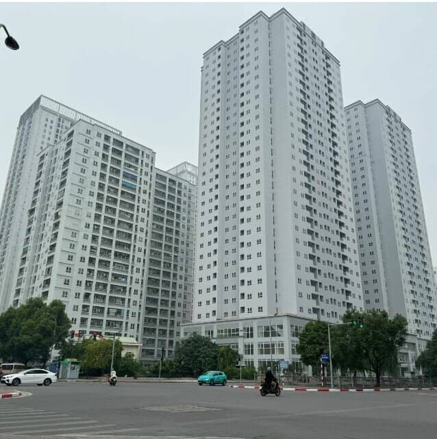 Rao bán "cắt lỗ" chung cư tại Hà Nội