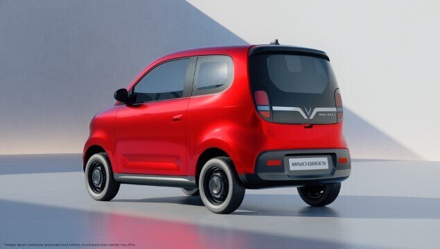 Giá xe điện mini mới của VinFast "ăn đứt" các đối thủ cùng phân khúc?