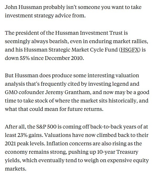 Chuyên gia dự báo thảm họa tài chính lớn chưa từng có, thị trường đang ở trong 'bong bóng' đầu cơ lớn thứ 3 trong 100 năm qua