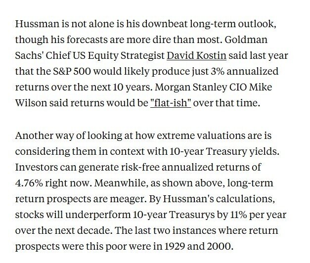 Chuyên gia dự báo thảm họa tài chính lớn chưa từng có, thị trường đang ở trong 'bong bóng' đầu cơ lớn thứ 3 trong 100 năm qua