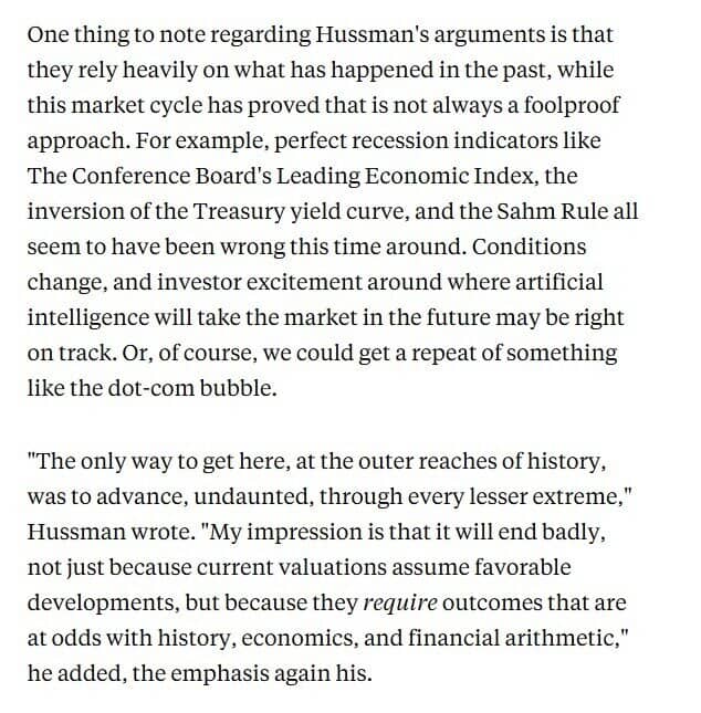 Chuyên gia dự báo thảm họa tài chính lớn chưa từng có, thị trường đang ở trong 'bong bóng' đầu cơ lớn thứ 3 trong 100 năm qua