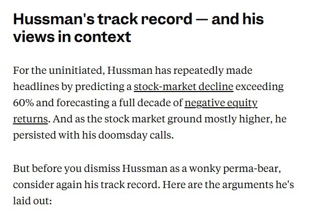 Chuyên gia dự báo thảm họa tài chính lớn chưa từng có, thị trường đang ở trong 'bong bóng' đầu cơ lớn thứ 3 trong 100 năm qua