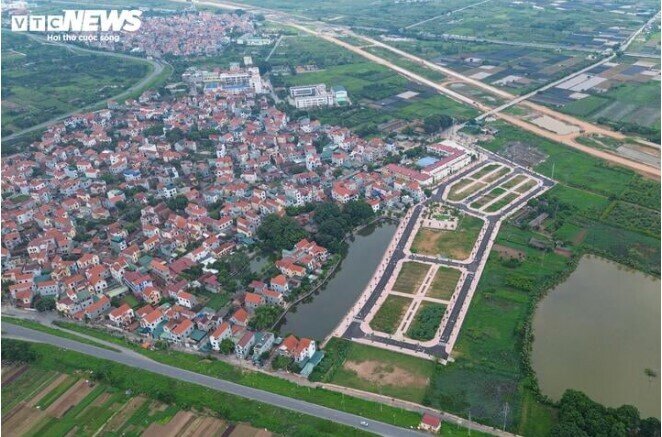 Đất đấu giá Hà Nội bất ngờ hạ nhiệt, nhà đầu tư rơi vào cảnh 'ôm bom'