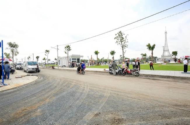 Dự báo đất nền phía Nam vẫn bung hàng trong 2025