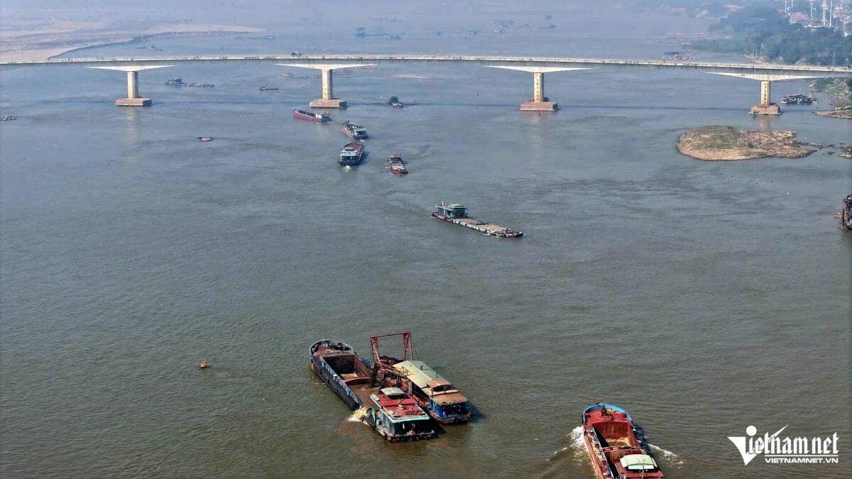 Cục Đường bộ Việt Nam nhận định về cầu nghìn tỷ lộ móng