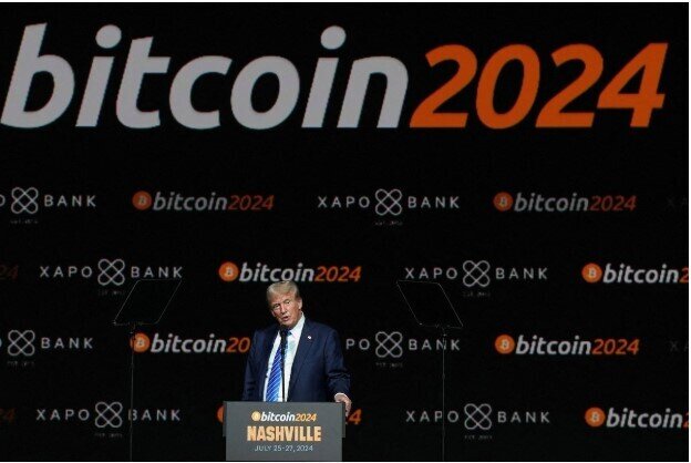 Tổng thống Trump dự kiến sẽ công bố các sắc lệnh hành pháp về tiền điện tử