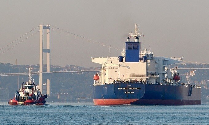 Hàng chục tàu dầu dừng hoạt động sau lệnh trừng phạt của Mỹ