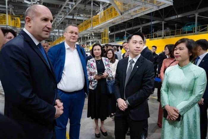 'Cậu hai' nhà tỷ phú Phạm Nhật Vượng đang giữ vai trò gì tại Quỹ VinVentures, FGF?