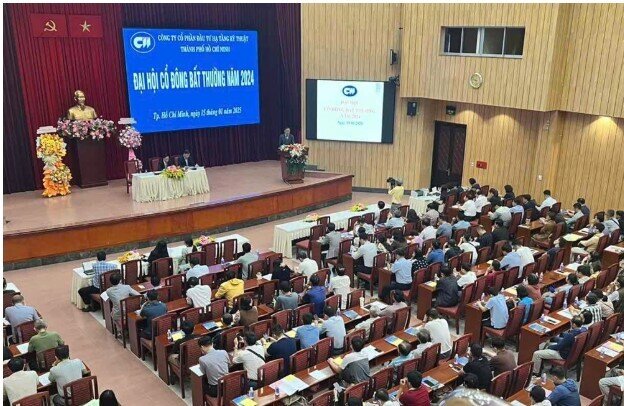 Tổng Giám đốc CII hé lộ dự án khủng tại TP.HCM trong năm 2025