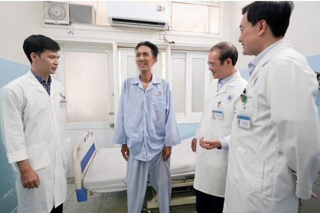 Việt Nam ghi nhận người mắc bệnh cực hiếm, thế giới mới chỉ có một ca