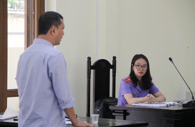 Phúc thẩm vụ 'bỗng dưng mất 47 tỷ đồng' trong tài khoản Sacombank