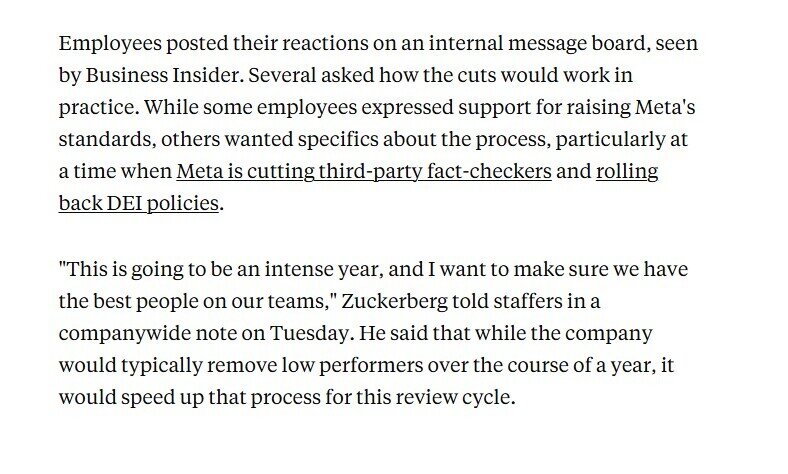 Mark Zuckerberg vừa sa thải 3.600 nhân viên vì ‘không cảm thấy tiếc khi mất đi’, giới công nghệ lo sợ đây là khởi đầu của làn sóng mất việc hàng loạt mới