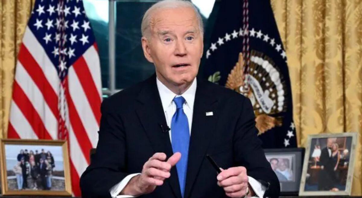 Ông Joe Biden cảnh báo về mối đe dọa từ 'giới siêu giàu' trong bài phát biểu chia tay