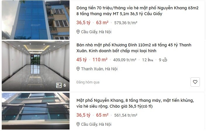 Con sông hơn 2.000 năm tuổi của Thủ đô sắp được 'gột sạch', nhà đất 'bão' giá vượt nửa tỷ đồng/m2