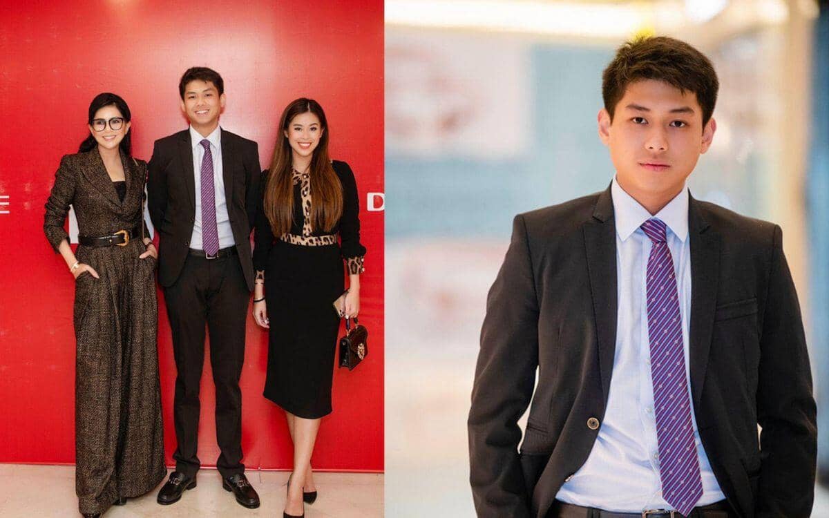 Thiếu gia Việt: Tuổi đôi mươi, tài sản khổng lồ