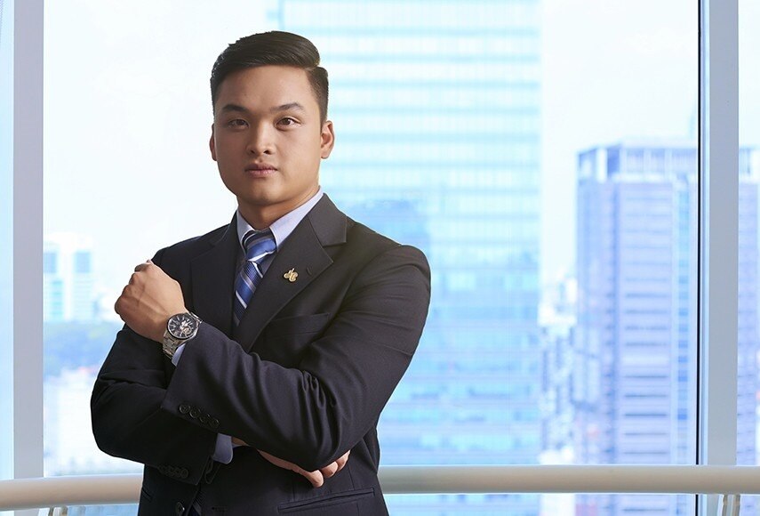 Thiếu gia Việt: Tuổi đôi mươi, tài sản khổng lồ