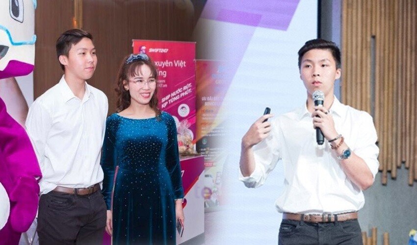 Thiếu gia Việt: Tuổi đôi mươi, tài sản khổng lồ