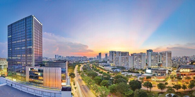 Chủ đầu tư Khu đô thị Phú Mỹ Hưng dính loạt sai phạm