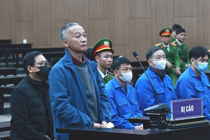 Luật sư: 'Ông Mai Tiến Dũng chỉ gây thiệt hại uy tín, không thiệt hại tài sản'