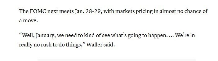 Fed có thể sẽ hạ lãi suất 3-4 lần trong năm 2025