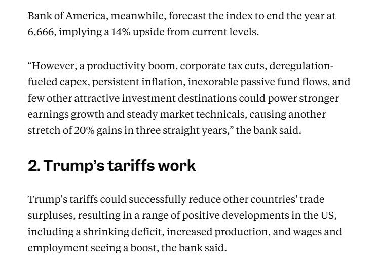 7 cú sốc bất ngờ sẽ làm đảo lộn thị trường tài chính toàn cầu năm 2025